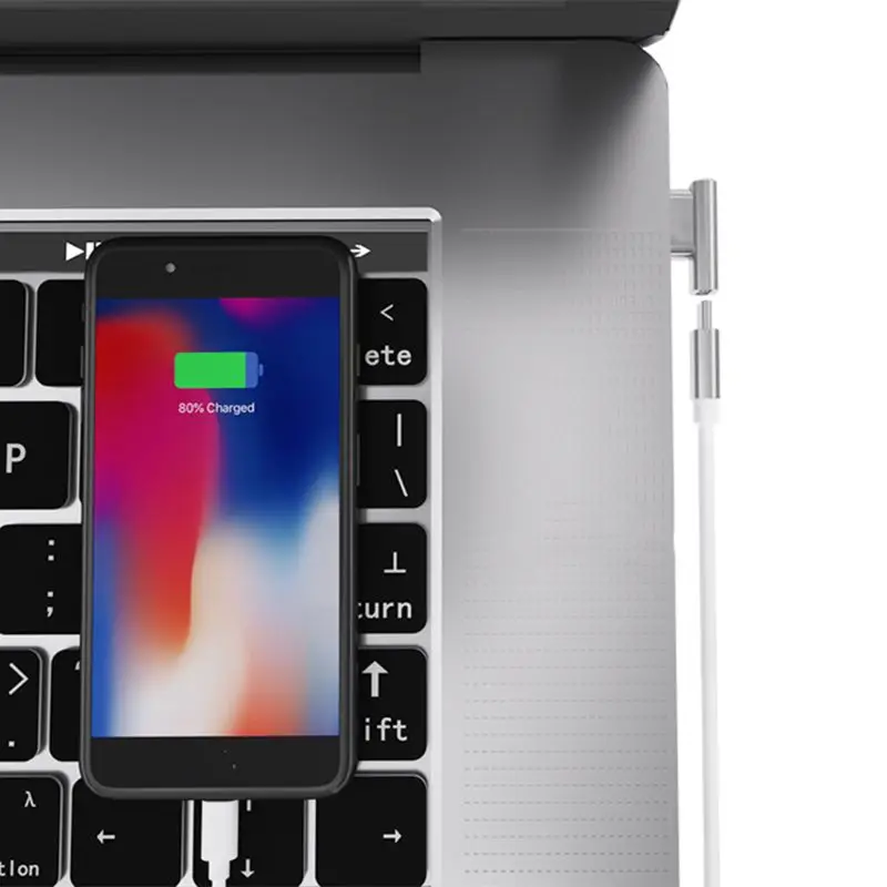 20 Pin Магнитный адаптер типа C для быстрой зарядки MacBook Pro планшета Samsung Xiaomi HTC Android