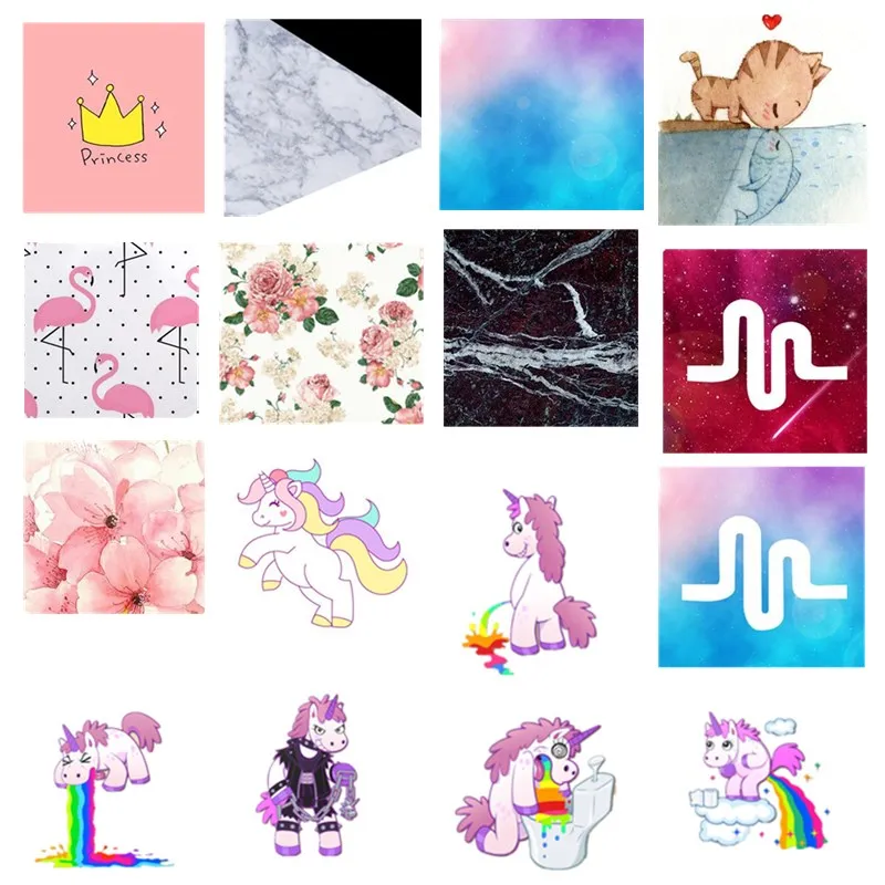 2018 оригинальный держатель для телефона расширяющаяся подставка и iphone 7 мраморная