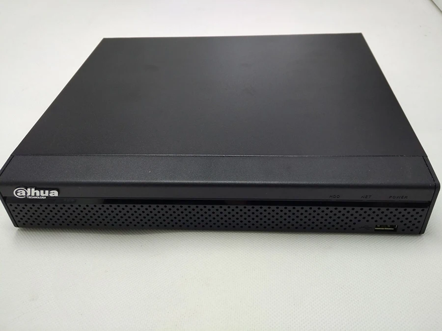 Видеорегистратор Dahua XVR DVR XVR5104H 4 канальная поддержка HDCVI/ AHD/TVI/CVBS/IP 1 SATA HDD 1080P P2P H.264