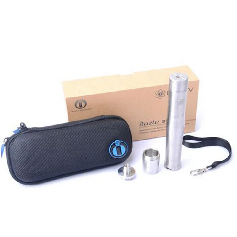 Оригинал Innokin iTaste СВД 2.0 mod электронная сигарета 18350/18650 батареи механический мод с