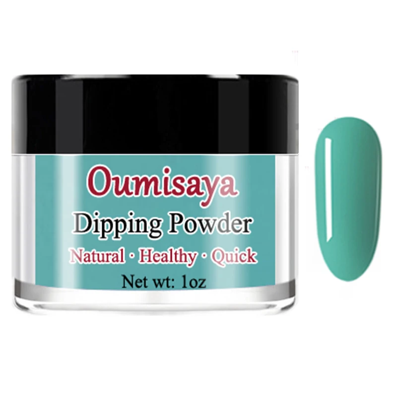 D021 1 унц./шт. Oumisaya порошок для ногтей Цвета, чистый порошок погружения и 10 мл/бутылка Dip полезных мелочей с ярлыком(Базовое покрытие, герметик для защиты, лаки для ногтей - Цвет: D021