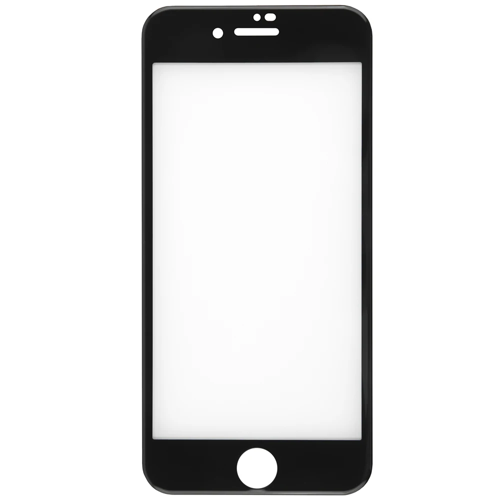 Защитное стекло Red Line для iPhone 8 (4.7&quot) Full Screen(3D) чёрное | Мобильные телефоны и