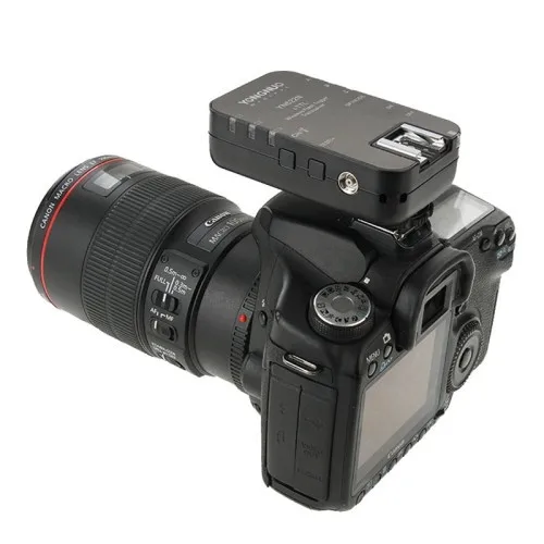 Yongnuo YN-622C YN622C I-ttl беспроводной триггер для вспышки приемник телефона Canon 70d 650d 6d |