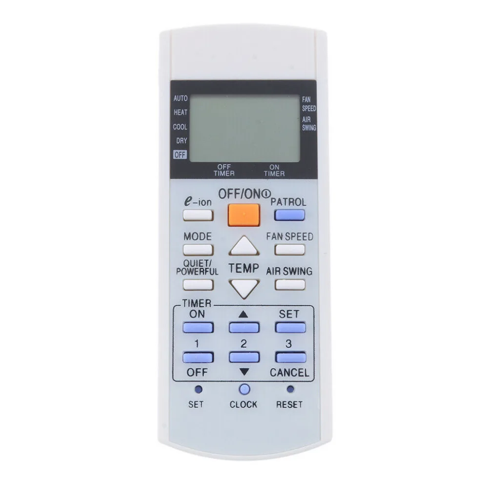 Новый высокое качество удаленного Управление для Panasonic CS E9RKUAW ME5RKUA S9NKUW 1 E12RKUAW ME7RKUA