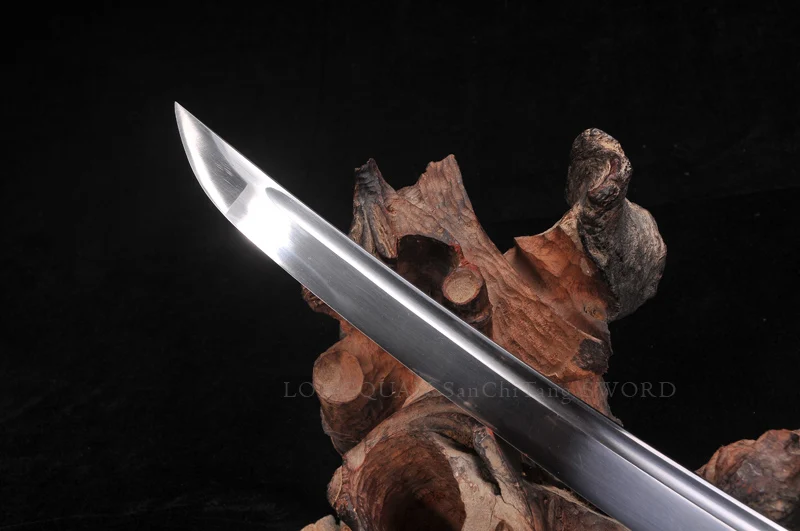 Танто мечи ручной работы ЯПОНСКИЙ самурайский меч 1060 Высокоуглеродистая сталь
