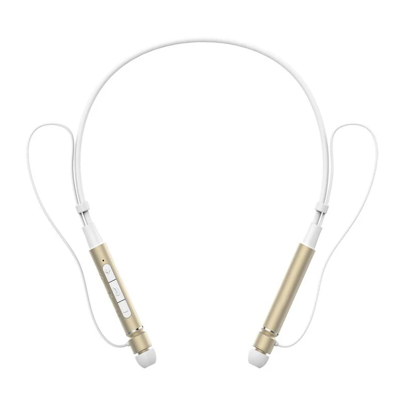 Z6000 bluetooth-гарнитура с шейным ремешком спортивные наушники HIFI Стерео звонки