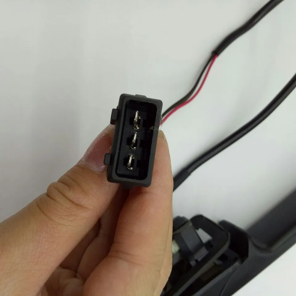 SKTOO 4 шт. для vw Passat B4 дверная ручка внешняя с ключом цилиндра набор четырех дверных
