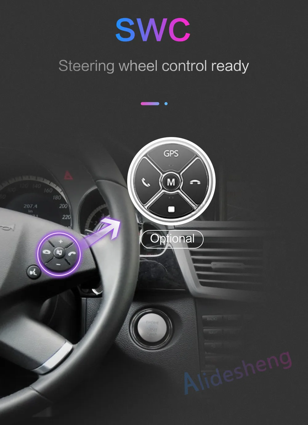 4G Android 8,1 Автомобильный мультимедийный плеер для Honda CR-V CRV 2006 2007 2008 2009 2010 2011 для стерео-Радио автомобильной BT GPS навигация 2 din