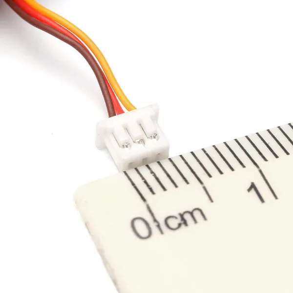 2 2g низкое напряжение цифровой сервопривод Orlandoo OH35P01 комплект RC автозапчасти|rc car