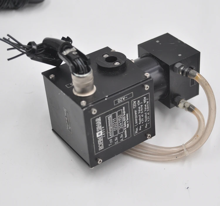 OPHIR 150W-A-04/1-Y-R53 LASERPOWER 130W ROFIN SINAR LEISTUNGSMESSUNG