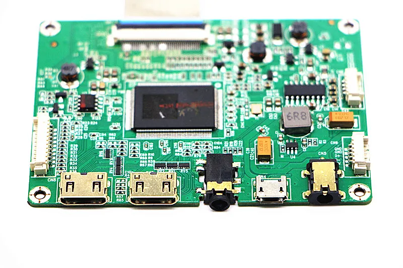 Плата контроллера ЖК mini HDMI + Audio для дисплея 2K комплект 13 3 дюйма LQ133T1JW01 EDP 40Pin 2560X1440