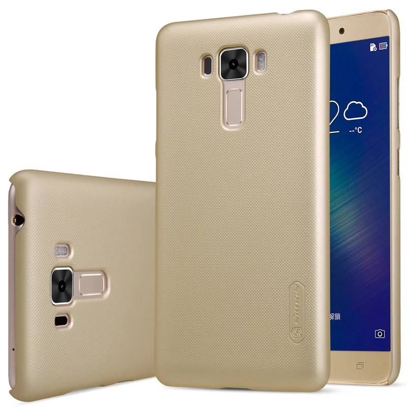 Чехол для Asus Zenfone 3 Laser ZC551KL 5 дюймовый матовый защитный чехол NILLKIN с бесплатной