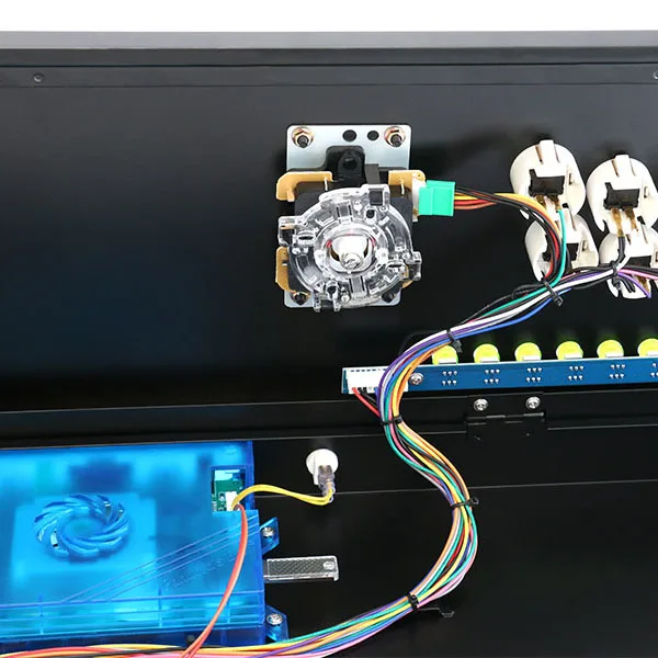 Новый Pandora box 5 960 в 1 аркадный комплект управления джойстик usb кнопки Нулевая