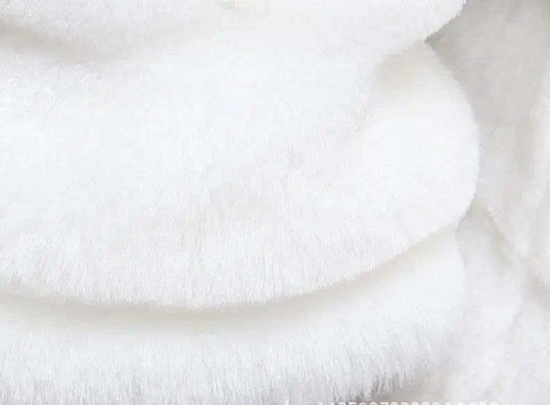 Новинка Осень-зима 2020 Женское пальто из искусственного меха в Корейском стиле с