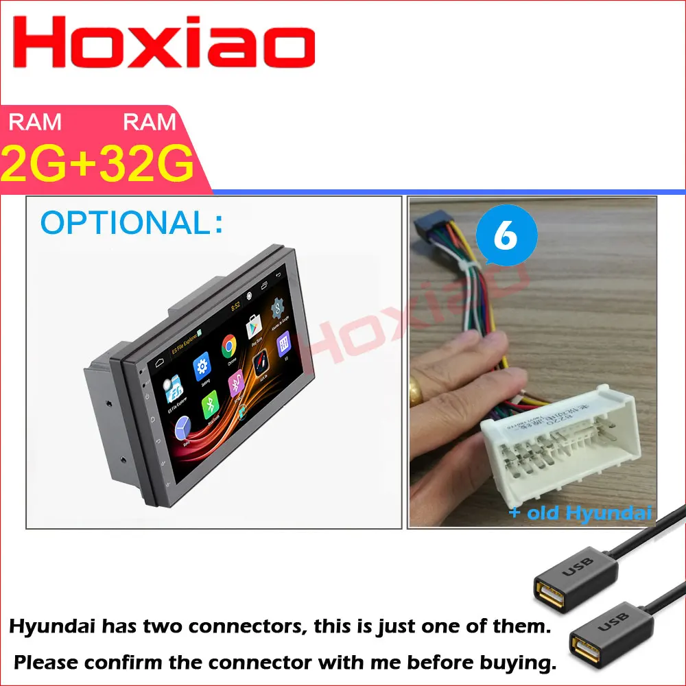 E-K3-3001-2G-modern Радио кассетный плеер 2din android automagnitol ram 2G+ rom 32G gps навигация wifi без dvd BT DAB FM Автомагнитола 2 din - Цвет: E-K3-3001-2G-modern