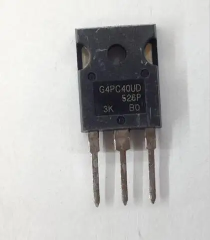 10 шт./лот G4PC40UD IRG4PC40UD IRG4PC40UDPBF TO3P в наличии Новый и оригинальный | Освещение