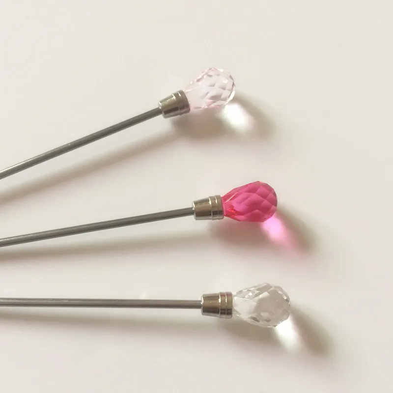 _ 3 шт. стержень для перемешивания ногтей|acrylic nail tools|nail acrylic toolsnail art tools |