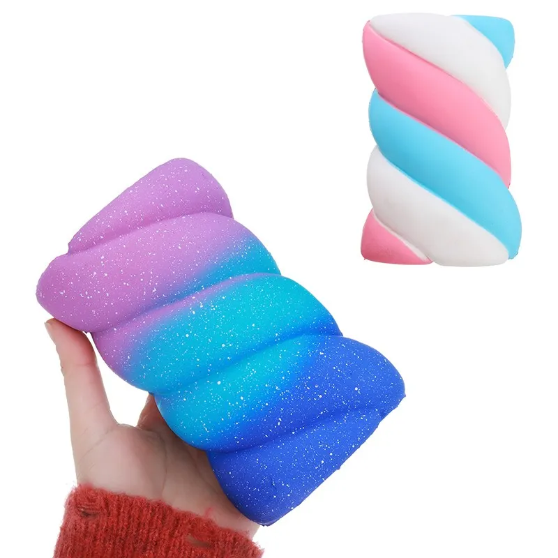Популярный Зефир для Squish y 14 5 см медленно восстанавливающая форму игрушка