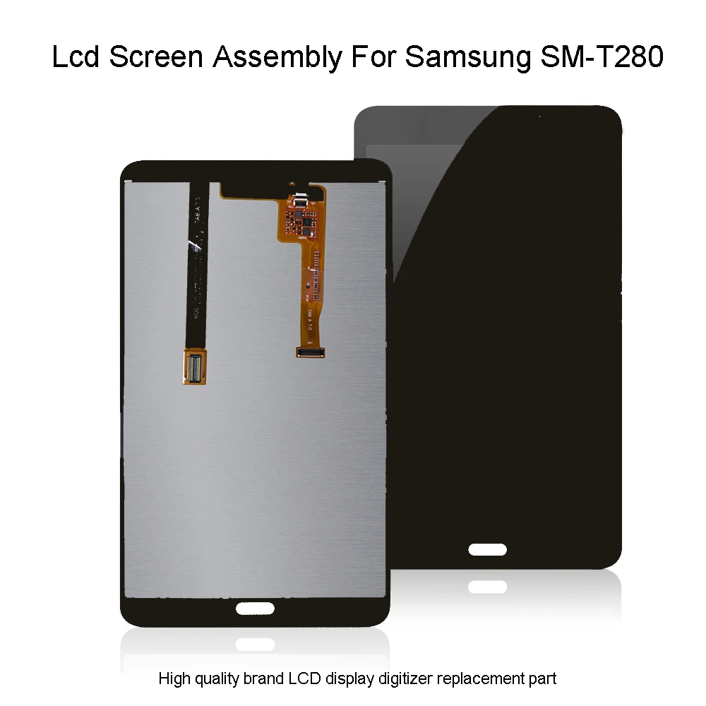 Качественный настольный ЖК-дисплей для Samsung Galaxy Tab 7 0 2016 SM-T280 SM-T285 T280 T285