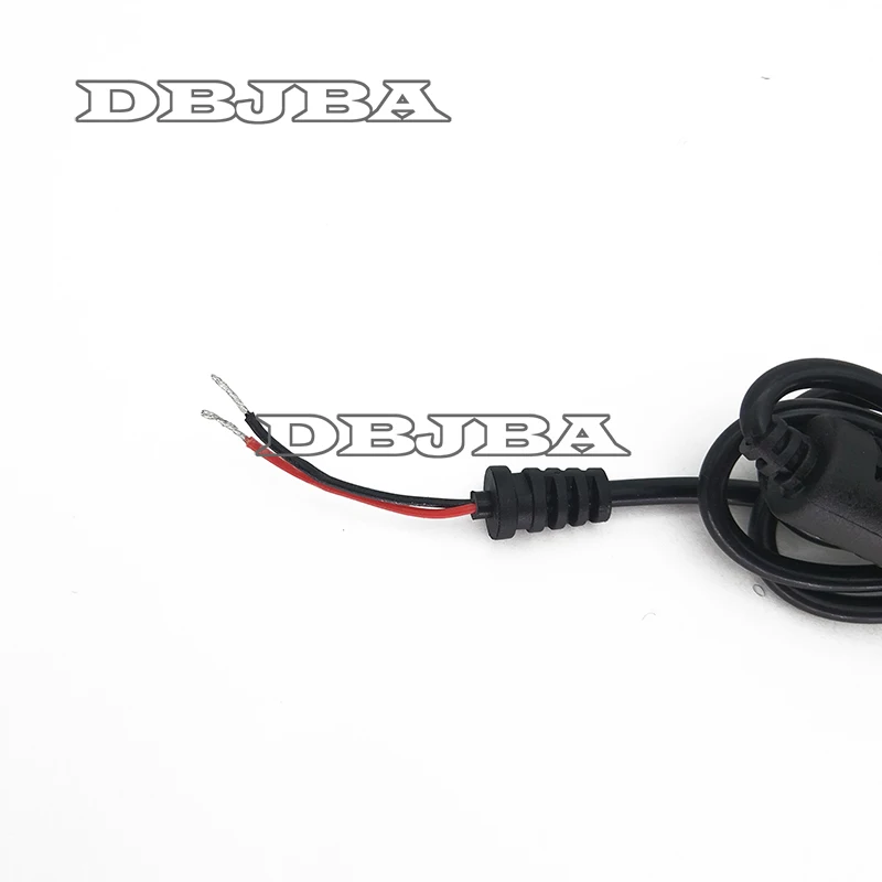 2 шт. DC 5 5x2 5*2 мм разъем источника питания со шнуром/кабелем для ноутбука Toshiba Asus Lenovo