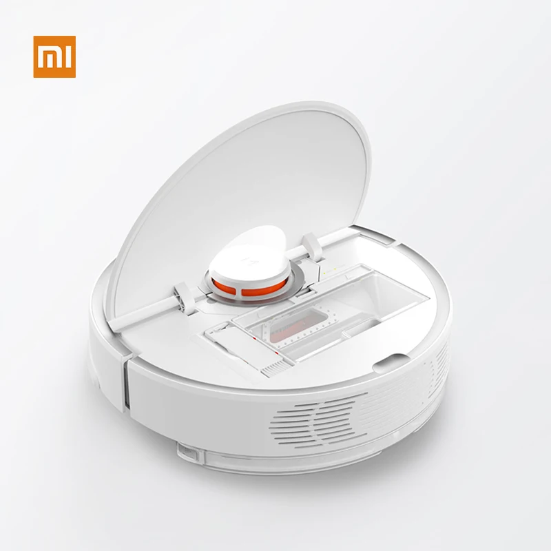 Глобальная версия Оригинальный робот пылесос Xiaomi 2 Roborock S50 S55 приложение контроль