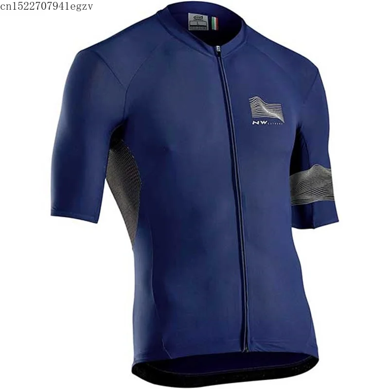 NW Summer Cycling Jersey Breathable Mountain Bicycle Clothing short sleeve Maillot Ropa Ciclismo Hombre C24 | Спорт и развлечения