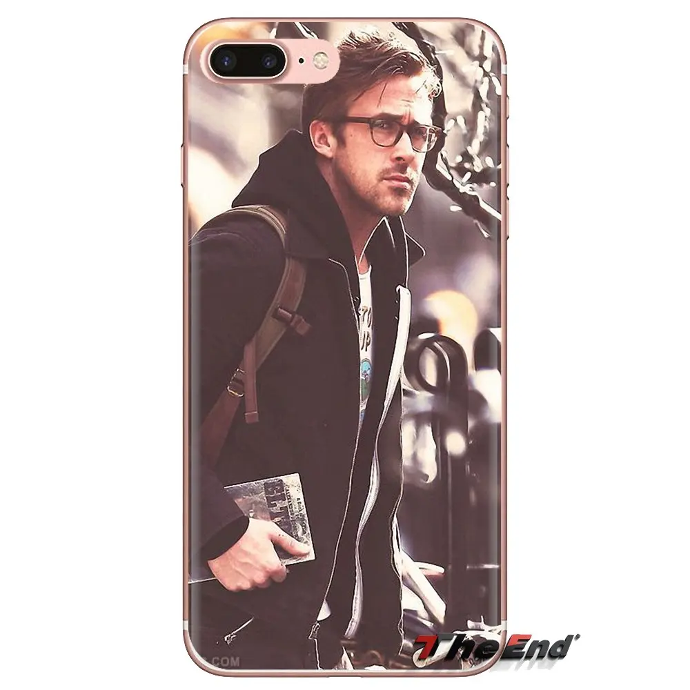 Для Oneplus 3T 5T 6T Nokia 2 3 5 6 8 9 230 3310 1 7 Plus 2017 2018 сексуальные Ryan Gosling портреты прозрачные