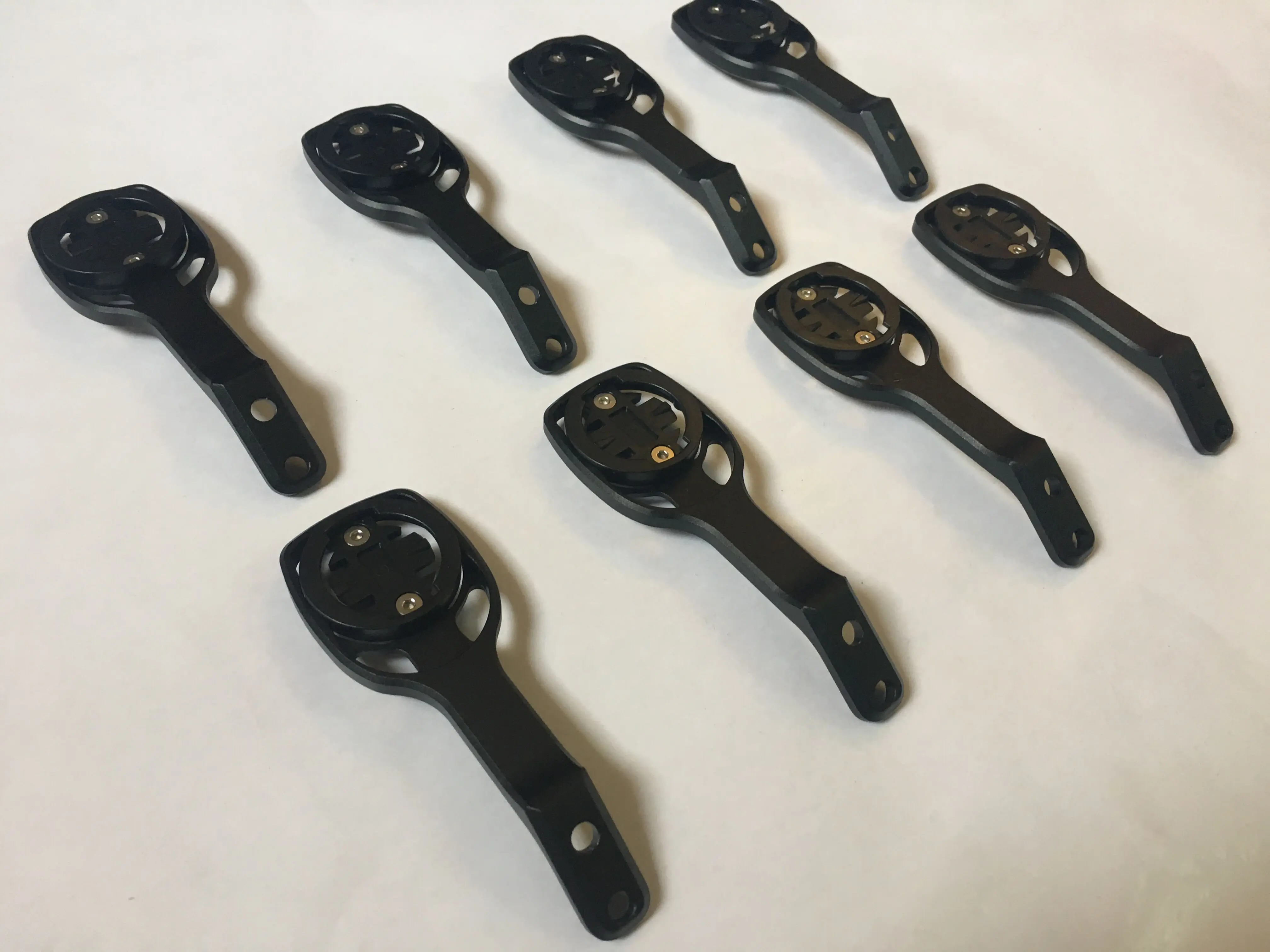 new design bike handlebar bicycle extension alloy computer mount gps bracket holder for fasterway cycling accessories free global shipping