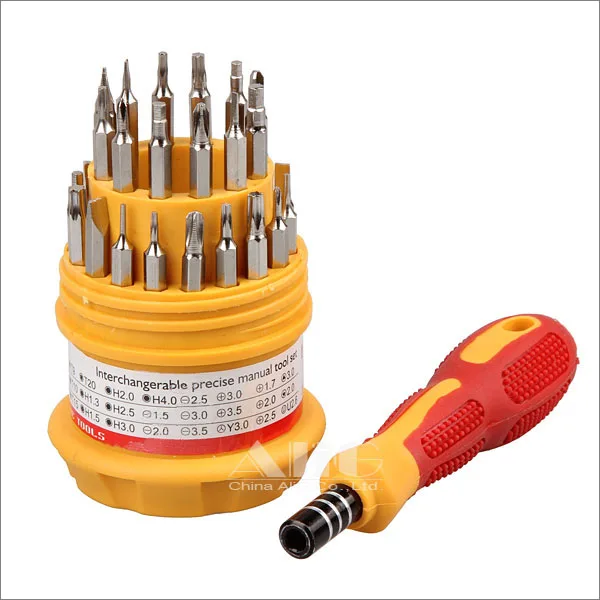 Набор прецизионных отверток для объектива камеры ремонта телефонов инструменты