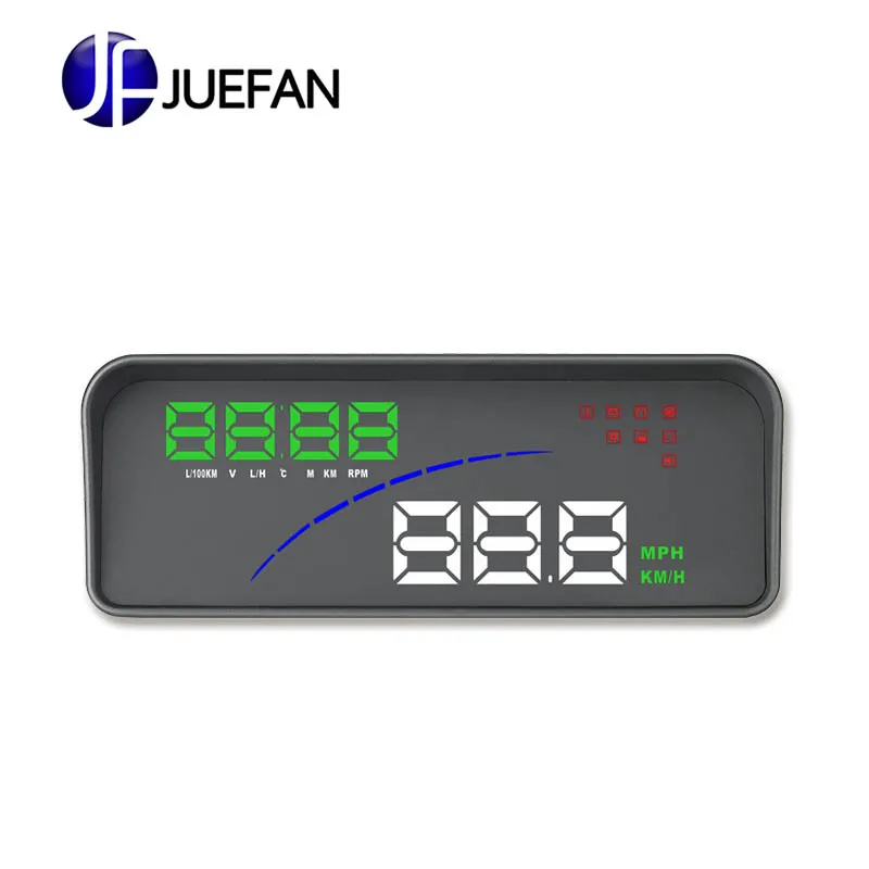 Автомобильный проектор hud head up display OBD2 head-up | Автомобили и мотоциклы