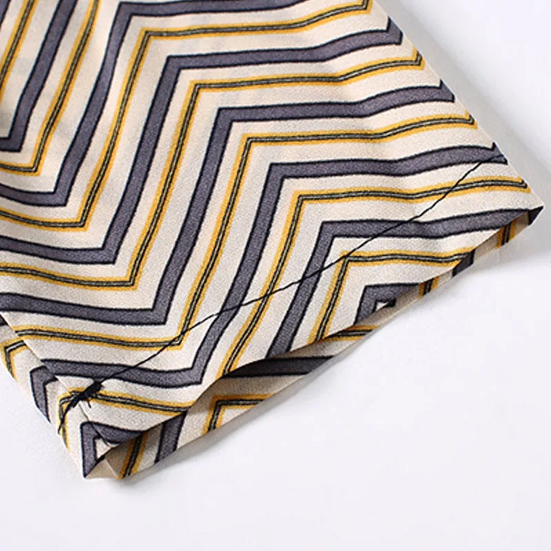 Повседневные платья в полоску с принтом 2019 летнее женское платье СО СТОЯЩИМ