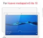 Закаленное стекло для Huawei Mediapad M5 Lite 10 BAH2-W09L09W19 10,1 дюймов, защита экрана планшета, закаленная защитная пленка