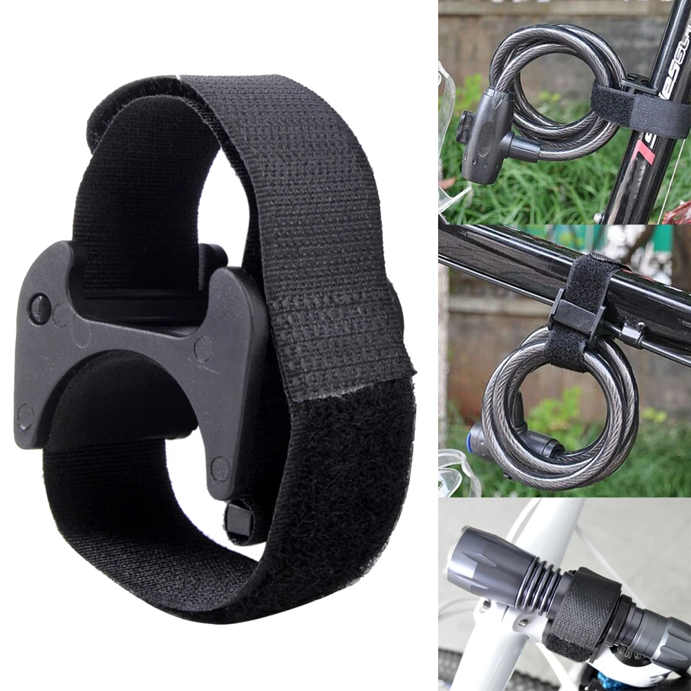 Велосипедный фонарь с креплением на лямках светодиодный Tourch зажим Magic Band Lockblock