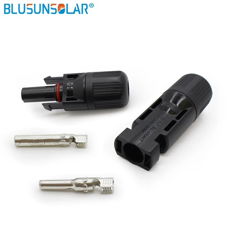 

10 Pair IP67 Solar Solar Panel Plug Socket Connectors Male & Female