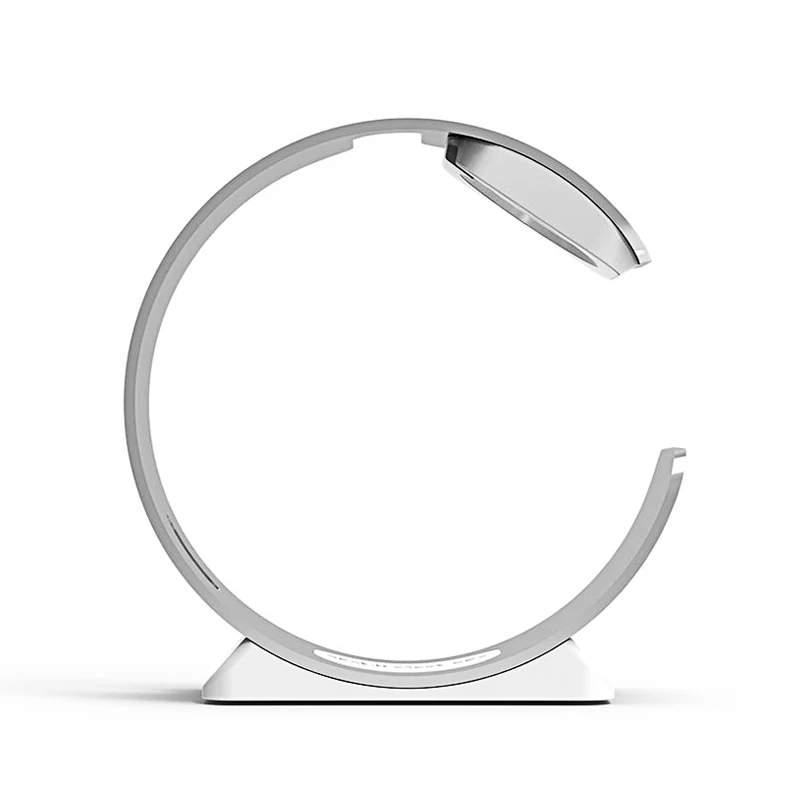 Подставка-держатель для Apple Watch 4/2/1 ТПУ + алюминий 42 мм 38 подставка apple watch