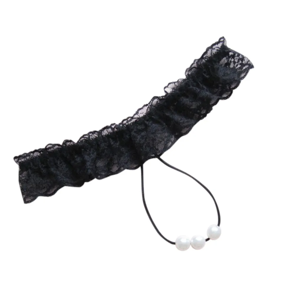 Сексуальные женские стринги с жемчугом и нижнее белье Интимные для секса