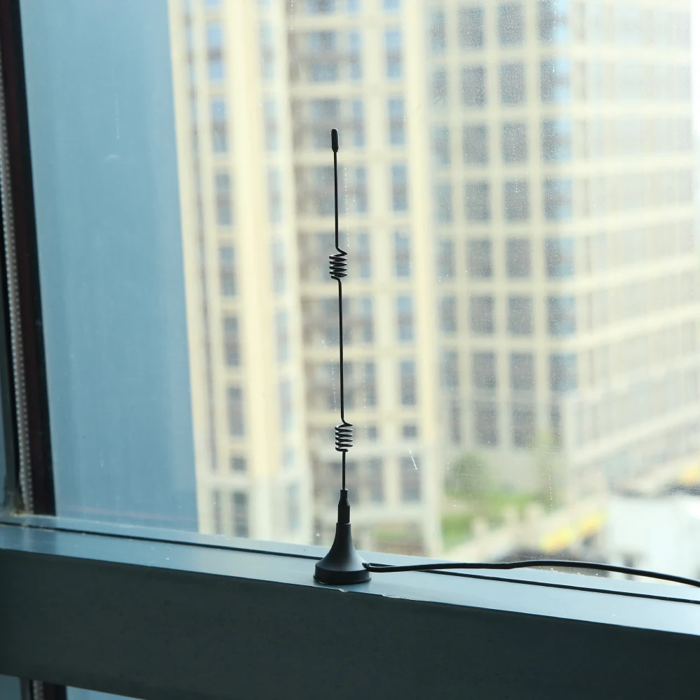 Удлинительный кабель ESCAM 3M 9.8ft 7dBi для Wi Fi антенны с магнитным основанием снижения