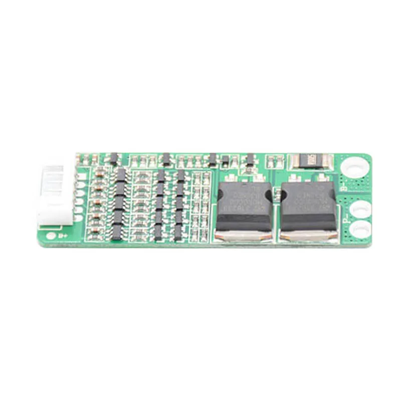 10 шт./лот 5S 15A Защитная плата BMS 18650 для зарядки литий-ионных батарей 18 в 21 схема