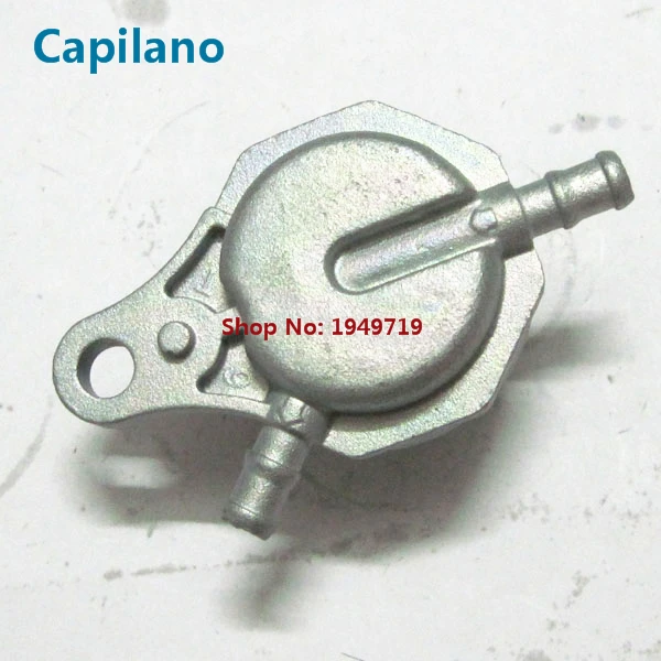 Мотоциклетный кран топливного бака/масляный переключатель спускной для масла