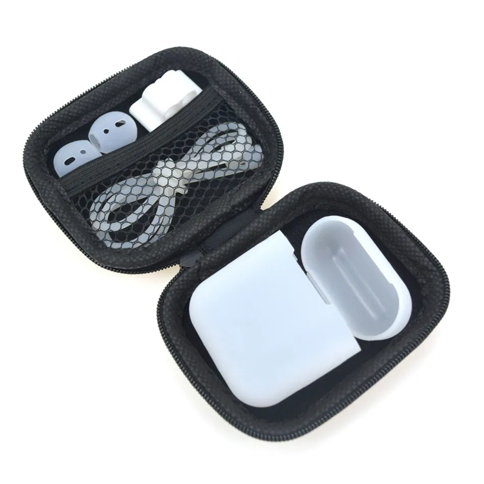 Для AirPods аксессуары 5 в 1 fit i12 i11 i9s чехол протектор для наушников Чехол и анти