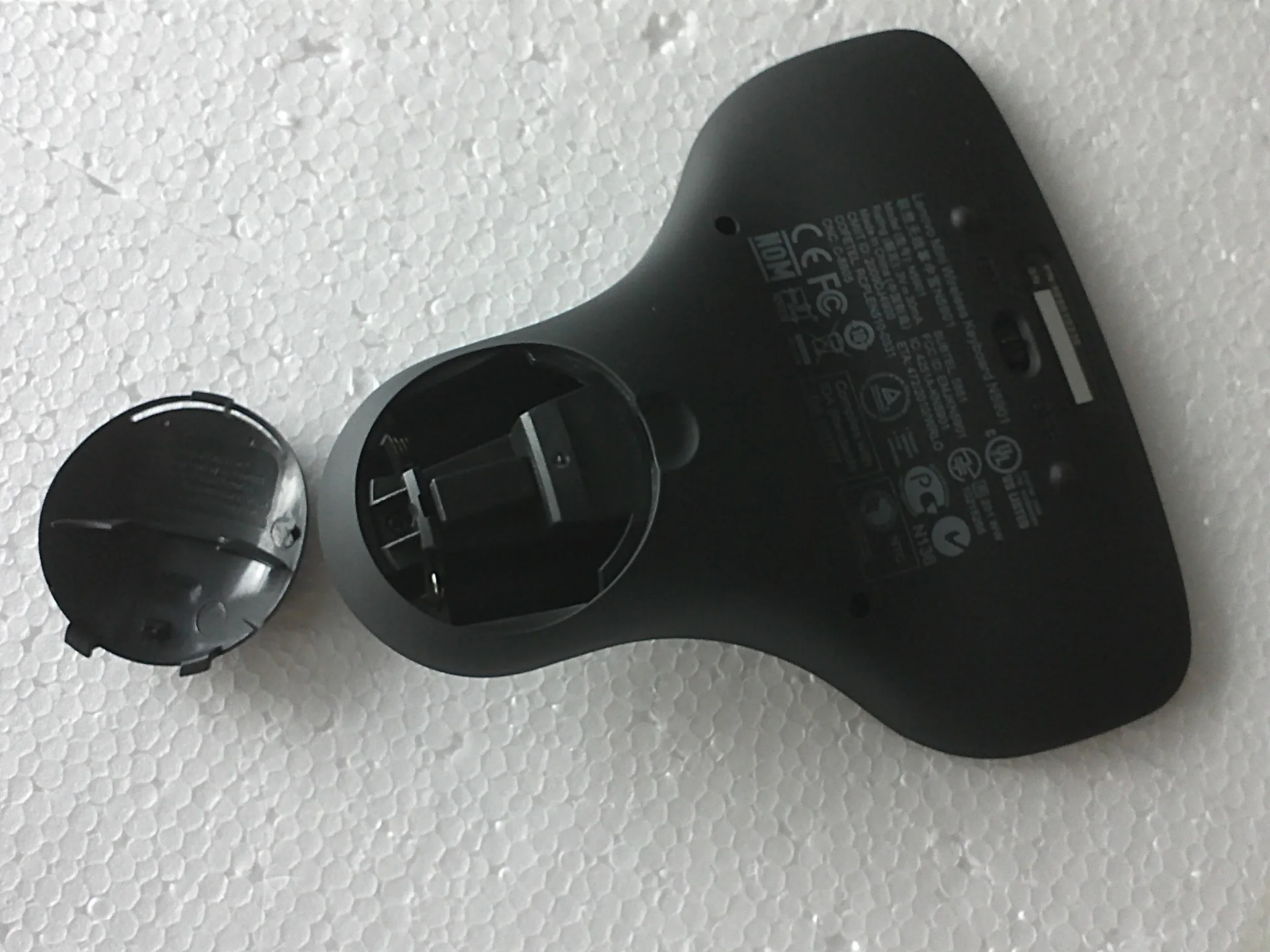 Portableair Conditional Split Type Remote Controller Suitable En/JT-03 Spot N5901 Keyboard Intelligent Remote Control Trackball