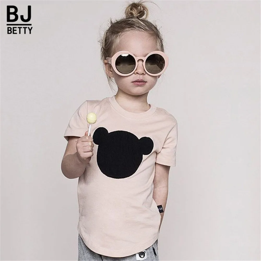Новинка 2021 милая детская одежда для маленьких мальчиков и девочек летняя