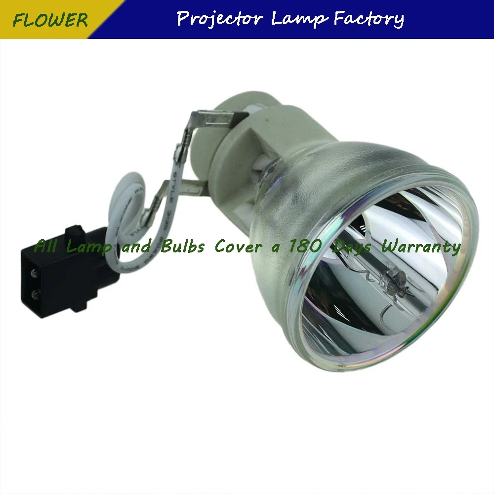 Free shipping P-VIP240/0.8 E20.8 bulbs 5J.J6E05.001 For BENQ MX720/MX662 Replacement Projector bare lamp