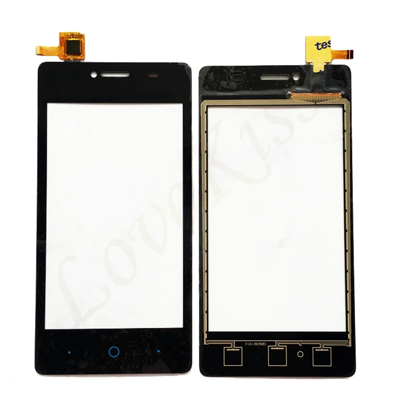 AF5 сенсорный экран передней панели для ZTE Blade ЖК дисплей дигитайзер стеклянная