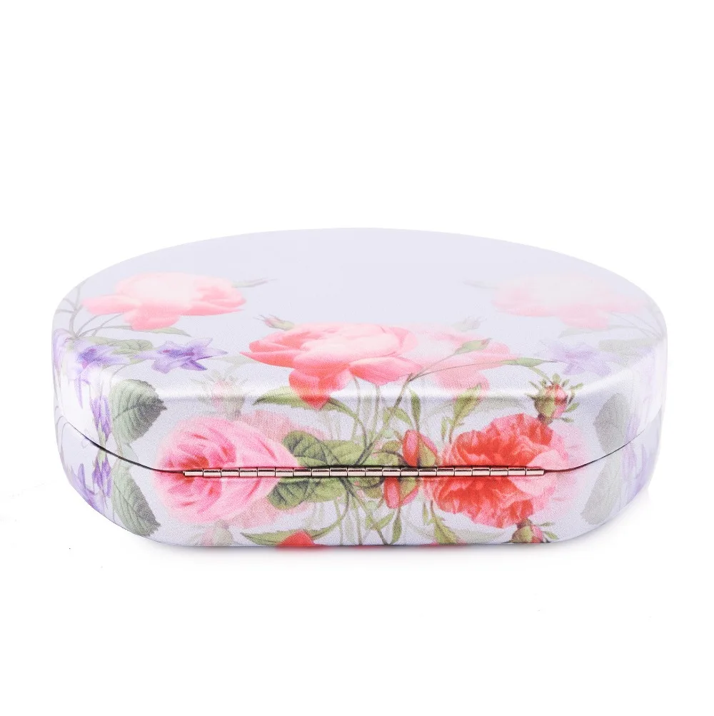 

blue floral Crystal Clutch Bag Evening Purse and Diamond Women Wedding Handbags For Brides Minaudiere Bag crossbody bag box gift