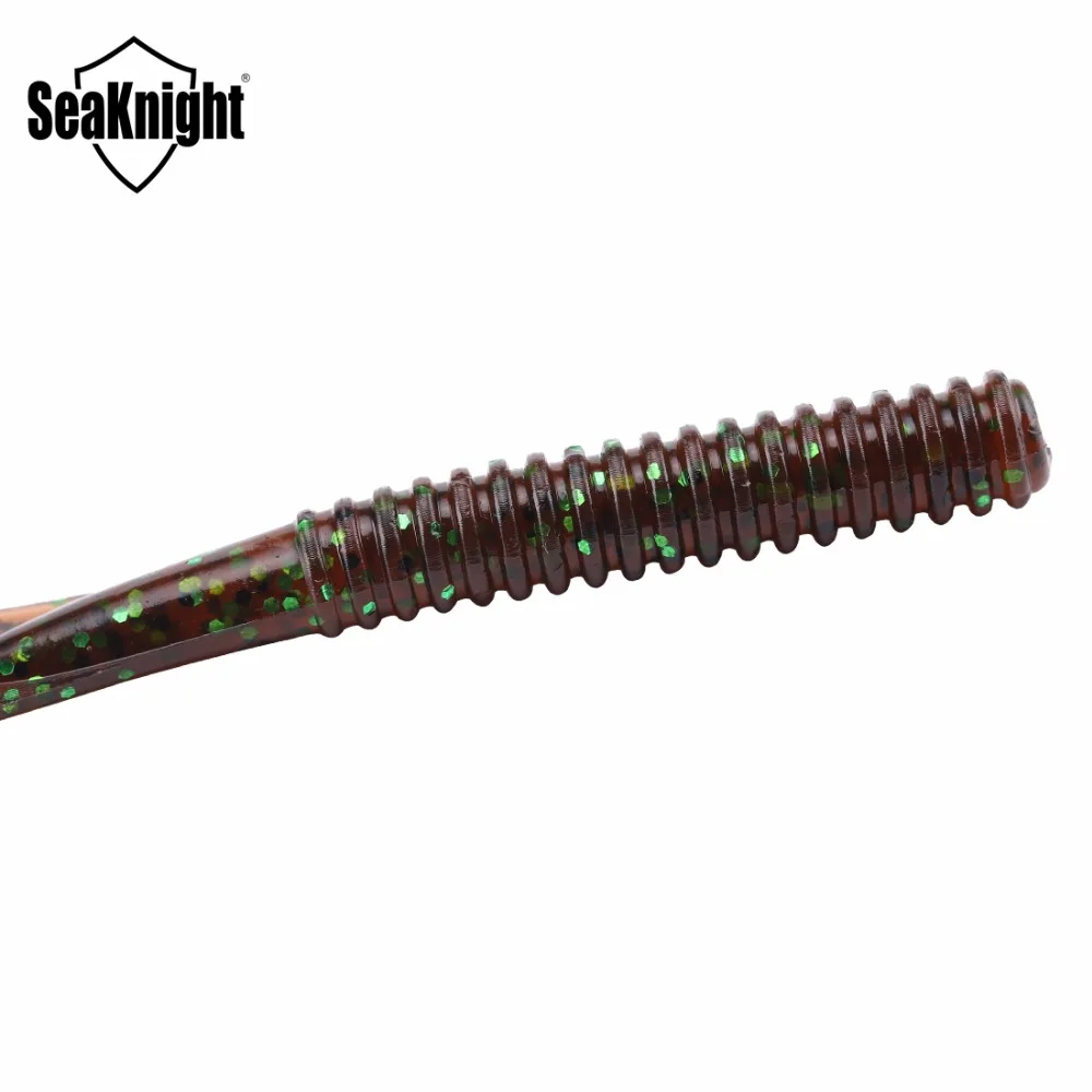 SeaKnight Мягкая приманка SL010 13 см 7 5g 6PC мягкие рыболовные Прикормка искусственные