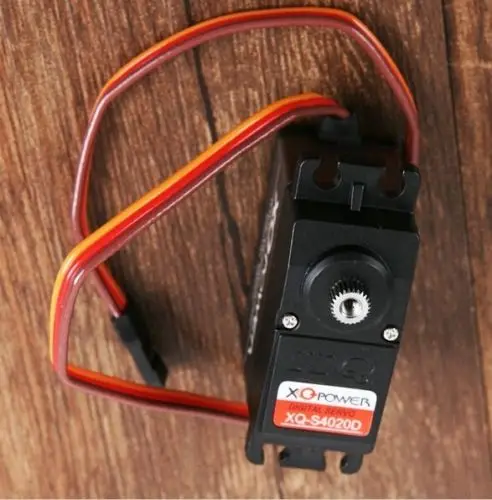 Цифровой сервопривод XQ-S4020D, цифровой сервопривод 4020D 21,8 кг 58 г