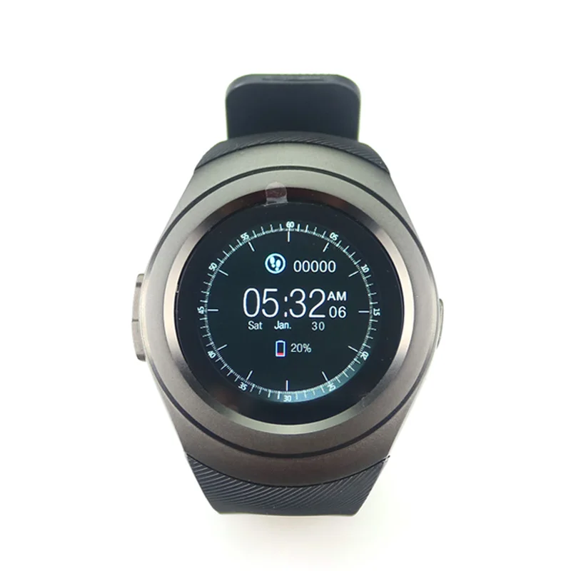 Модные спортивные Фитнес T11 Bluetooth SmartWatch для Android IOS Телефон Для мужчин женщин