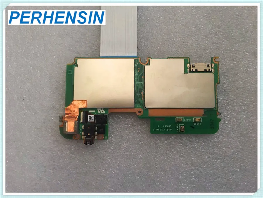 

For Asus Nexus 7 7" K009 ME571KL Qvalcomm 1.5Ghz Motherboard 60NK0090-MB4020 100% WORK PERFECTLY