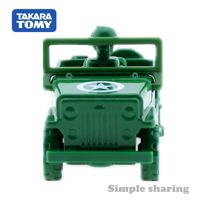 TAKARA TOMY TOMICA No.05 DISNEY PIXAR История игрушек Аниме Фигурка автомобиля литые Миниатюрные